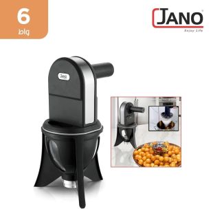 صانعة لقيمات مع عداد ديجتال من Jano - منتج جديد / من غير كرتون