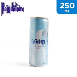 Rawdatain Sparkling Natural Water Can 250 ml