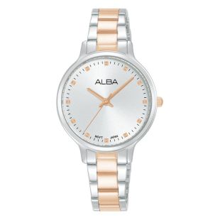 ساعة Fashion للسيدات 30مم من Alba