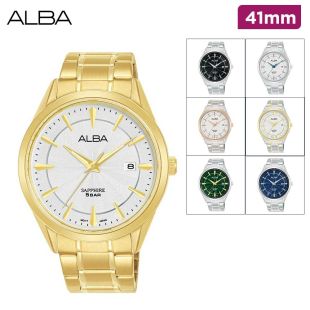 Alba 41mm Prestige Watch for Men