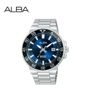 ساعة Active للرجال 43.5 مم من Alba