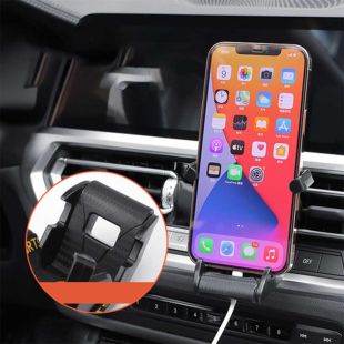 ستاند هاتف سيارة بتثبيت تلقائي