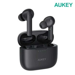 سماعات أذن TWS لاسلكية بخاصية إلغاء الضوضاء النشطة من AUKEY