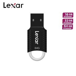 JumpDrive V40 USB 2.0 Flash Drive by (16 ,32 or 64 GB) by Lexar