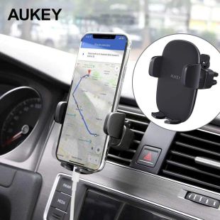 قاعدة هواتف تثبت على فتحة تهوية السيارة من Aukey