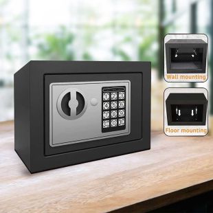 Digital Electronic Keypad Safe Box