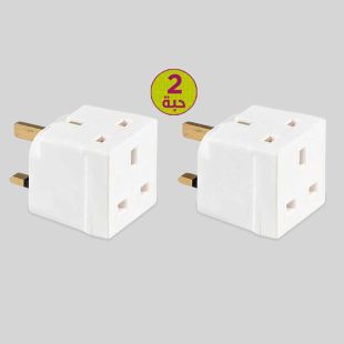 محول قابس مزدوج ثنائي الاتجاه