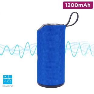 Portable Wireless Speaker - Assorted Color