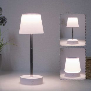 Collapsible Rechargeable Outdoor Table Lamp