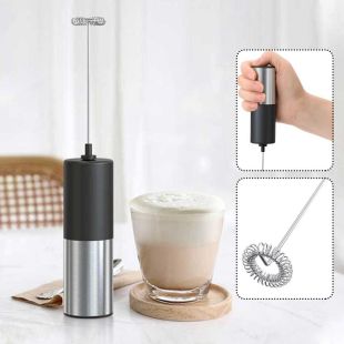 Electric Handheld Milk Frother
