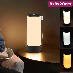 Table Lamp USB Charging Touch Lamp