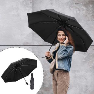 مظلة يدوية تفتح وتغلق أوتوماتيكيا بضغطة واحدة