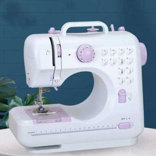 Mini Multifunctional Household Sewing Machine