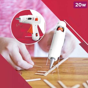 20W Electric Glue Gun