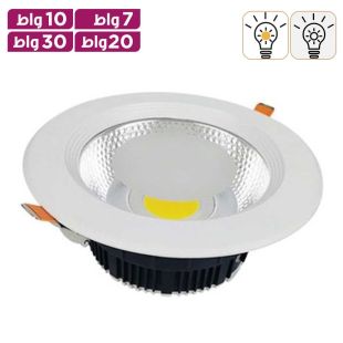 مصباح سقف LED مخفي للديكور المنزلي