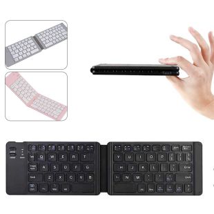 Foldable Bluetooth Keyboard - English