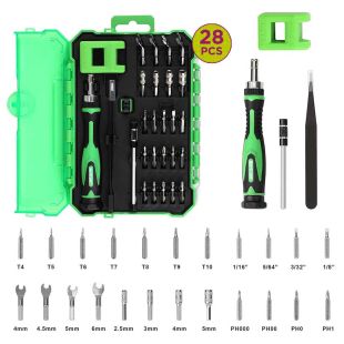 Terminator Screw Driver Set 28 Pcs
