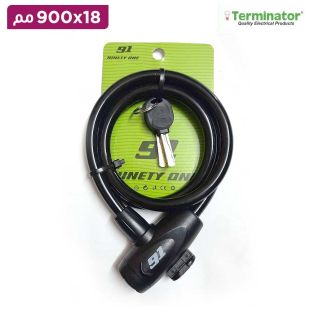 قفل دراجة نارية TERMINATOR