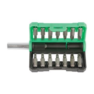 مجموعة مفكات براغي 15 قطعة من Terminator