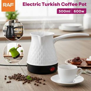 600W Electric Turkish Coffee Pot 500ml by RAF