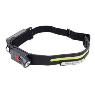 Rechargeable Head Light 4 LED