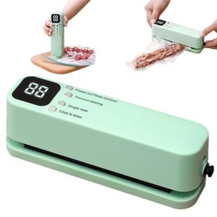 3-in-1 Rechargeable Food Vacuum Sealer