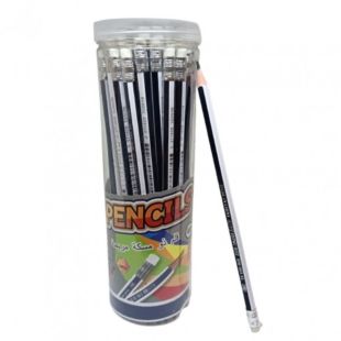 48 Pencils Set for Writing and Drawing