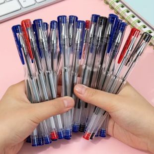 24-Piece Gel Pen Set for Writing