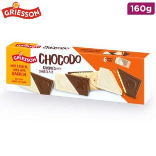 Griesson Chocodo 160g
