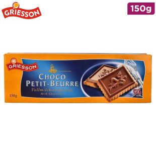 Griesson Choco Petit - Beurre 150g
