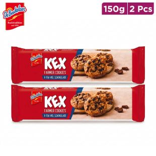 De Beukelaer KEX Farmer Cookies 150g x 2