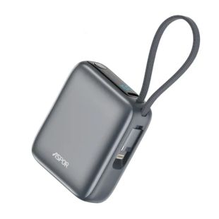Aspor Ultra-Slim 10000mAh Power Bank with 22.5W Fast Charging