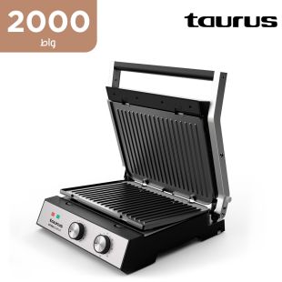 شواية Asteria الغير لاصقة قوة 2000 واط من Taurus