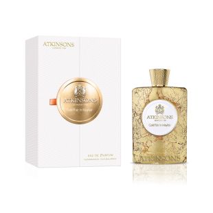 Atkinsons Gold Fair In Mayfair 100ml EDP For Unisex