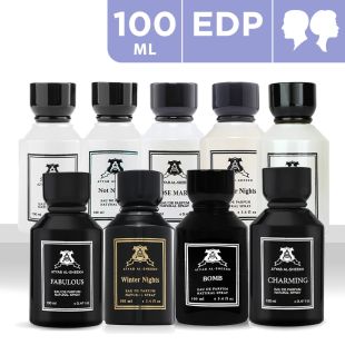 Atyab Al Sheekh 100ml EDP Perfume of Your Choice For Men & Women