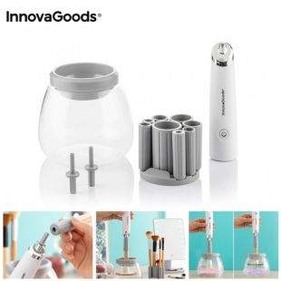 منظف ومجفف فرش المكياج الأوتوماتيكي من Innovagoods