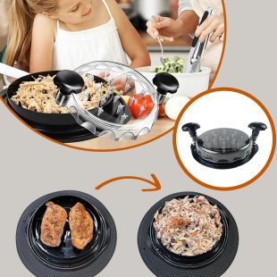 قطاعة الدجاج اليدوية