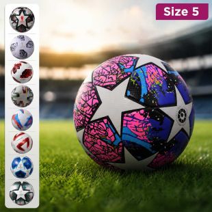 ZP Sports Premier Football Collection Size 5