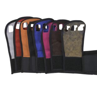 مقابض رفع الاثقال مع احزمة زوج واحد