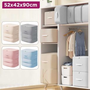 Expandable Space Saving Organizer Bag 52 x 42 x 90cm