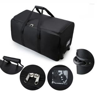 Large Travel Duffel Bag with Wheels