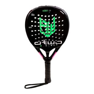 مضرب بادل مع حقيبة من Athlito