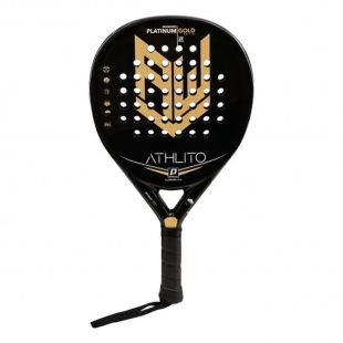 مضرب بادل مع حقيبة من Athlito