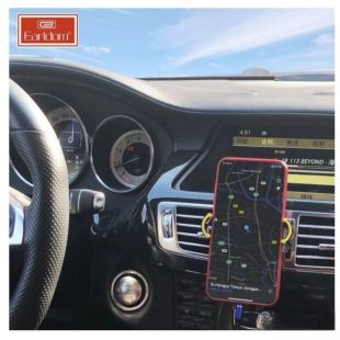 ستاند هاتف للسيارة بدوران 360 درجة ألوان متنوعة من Earldom
