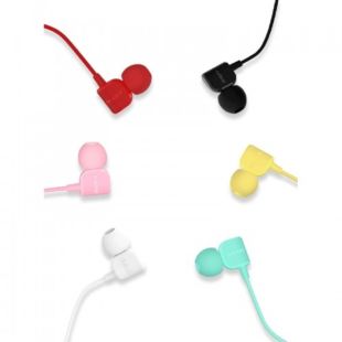 Wired In-Ear Earphones RM-502 by REMAX