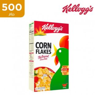 رقائق ذرة 500 جرام من Kellogg's
