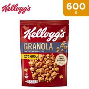 كيلوقز جرانولا كلاسيك مع الشوفان 600 جم