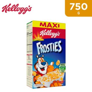 Kellogg's Frosties Maxi Cereal 750 g