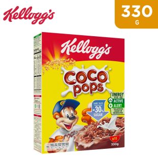 Kelloggs Coco Pops Cereal 330 g