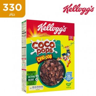 كيلوجز- شوكو بوبس شوكو 330 جرام